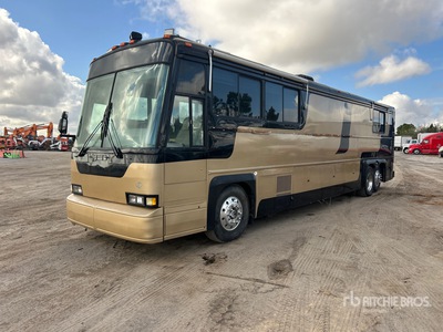 1989 MCI 102-C3 Autocaravane