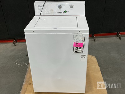Whirlpool CAE2795FQ0 Washing Machine