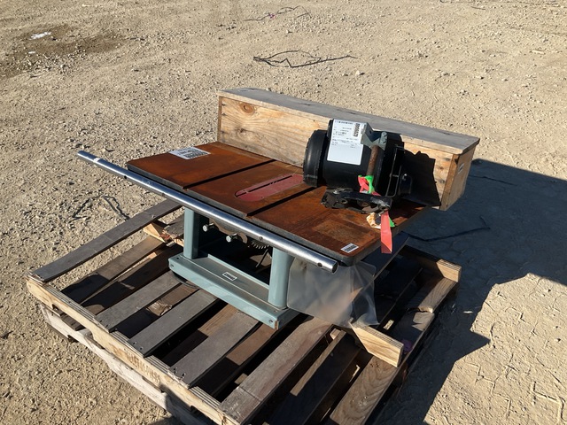 Delta Table Saw