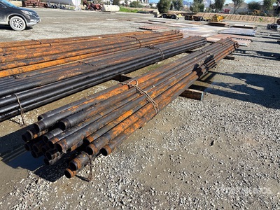 Quantity of (30) Drill Pipe