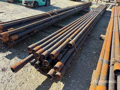 Quantity of (30) Drill Pipe