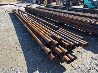 Quantity of (30) Drill Pipe