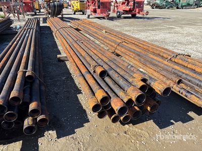 Quantity of (30) Drill Pipe