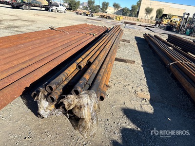 Quantity of (30) Drill Pipe