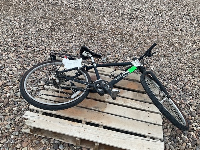 Cannondale Mountain Bike Cannondale Mountain Bike