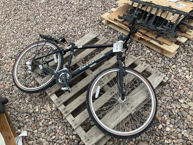 Cannondale Mountain Bike Cannondale Mountain Bike