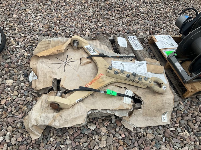 Kalmar EP-0008921 Motor Vehicle Towbar