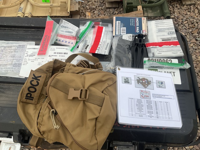 (27) Individual Point of Capture Kits