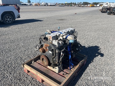 Cummins ISB Engine