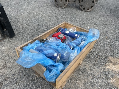 Quantity of Truck Parts