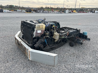 2004 International D245 Truck Engine