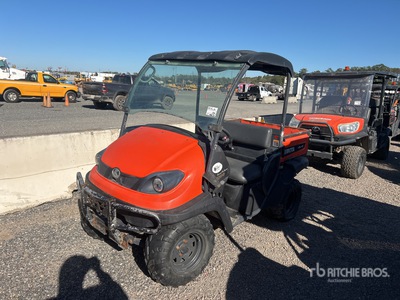 2012 Kubota RTV400 4x4 Véhicule utilitaire