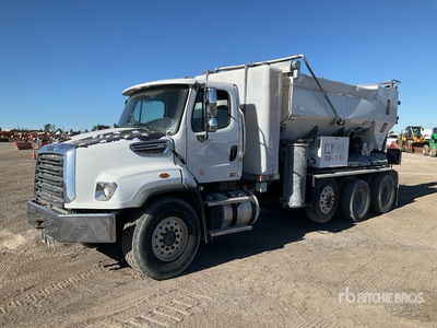 2021 Freightliner 114SD 6x4 Volumetric Mixer Truck