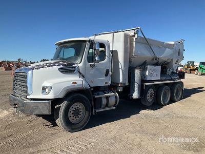 2021 Freightliner 114SD 6x4 Volumetric Mixer Truck