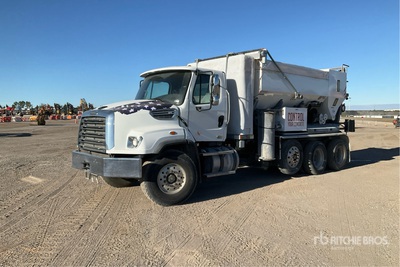 2022 Freightliner 114SD 6x4 Volumetric Mixer Truck