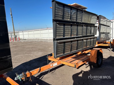 2008 Solar Message Board