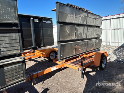 2016 Solar Message Board