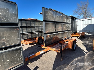 2016 Solar Message Board