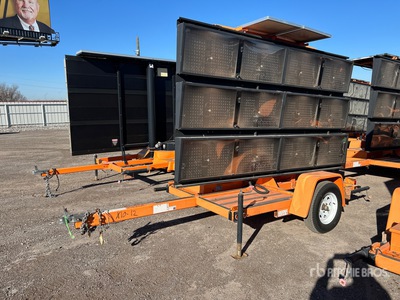 2016 Solar Message Board