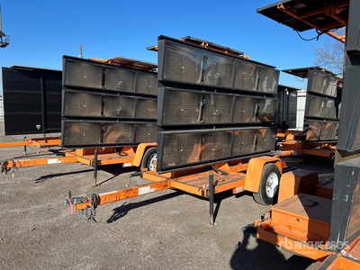 2016 Solar Message Board