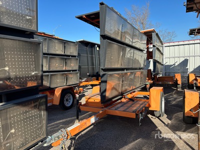 2016 Solar Message Board