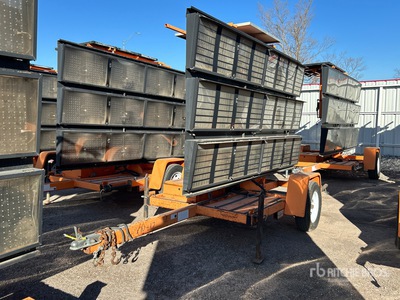 2008 Solar Message Board