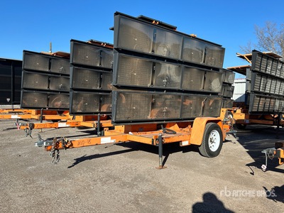 2015 Solar Message Board