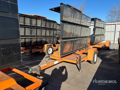 2016 Solar Message Board