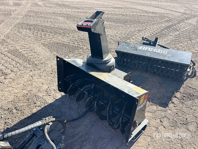 Boss STX48 Snow Blower