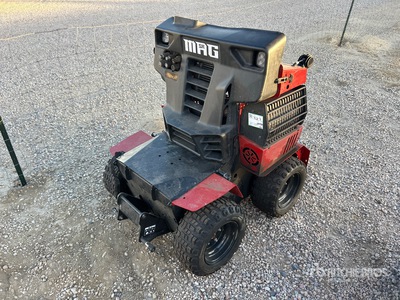 2022 Boss Snowrator SNR24400 Sidewalk Plow (Inoperable)