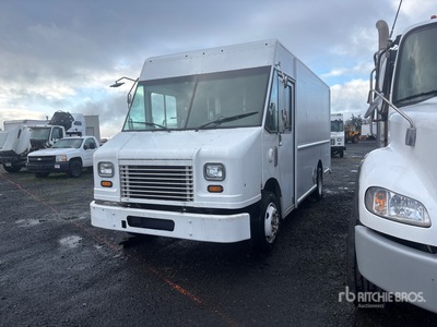 2011 Freightliner MT45 4x2 Step Van