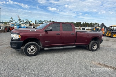 2022 Ram 3500 4x4 Crew Cab Pickup