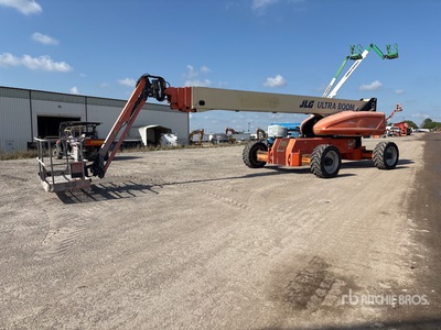 2019 JLG 1200SJP 4WD Diesel Piattaforma monobraccio articolata