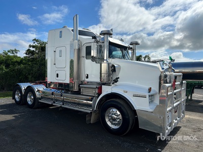 2022 Kenworth T659 6x4 トラックトラクター（T/A）