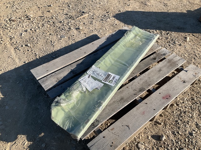 Pride Electronics 10866113 Personnel Seat