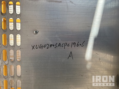 2020 XCMG SC200/200KS Tower Crane