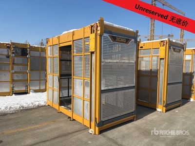 2020 XCMG SC200/200KS Construction Hoist