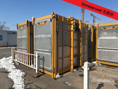 2020 XCMG SC200/200KS Construction Hoist