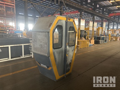 2020 XCMG SC200/200KS Luffing Tower Crane