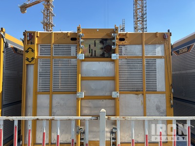 2021 XCMG SC200/200KS Construction Hoist