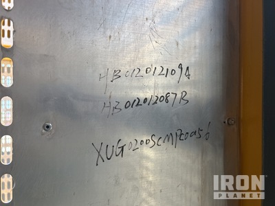 2021 XCMG SC200/200KS Tower Crane