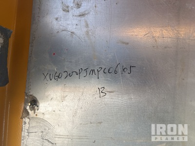 2021 XCMG SC200/200KS Luffing Tower Crane