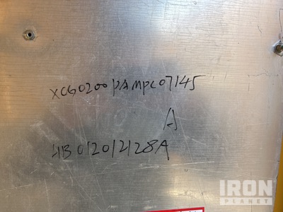 2021 XCMG SC200/200KS Tower Crane