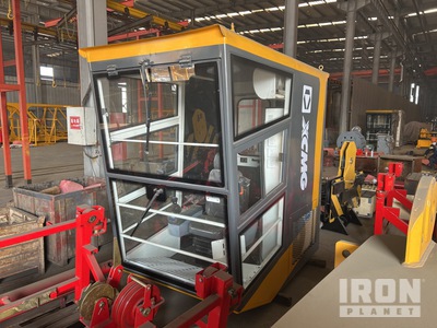 2020 XCMG QTZ125/XGT6015A-8S 8 ton Tower Crane (Unused)