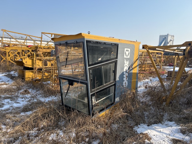 2019 XCMG QTZ250/XGT7022-10S 12 ton Tower Crane