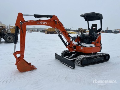 2005 Kubota U30-3S Mini-pelle