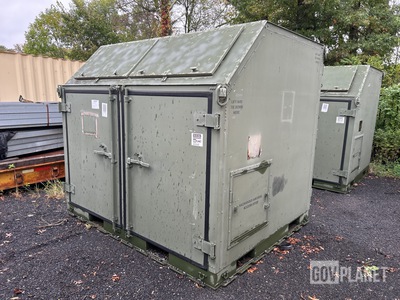 AAR Mobility Systems ISU 90KC Storage Container