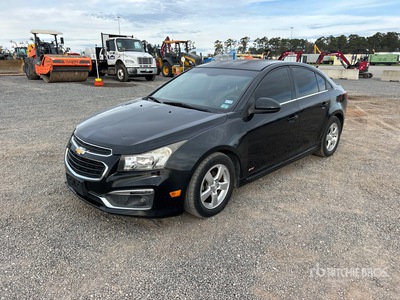 2015 Chevrolet Cruze Auto