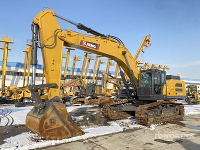 2025 XCMG XE600GK Escavatore cingolato