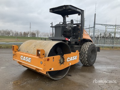2025 Case 1107NX Smooth Drum Compactor (Unused)